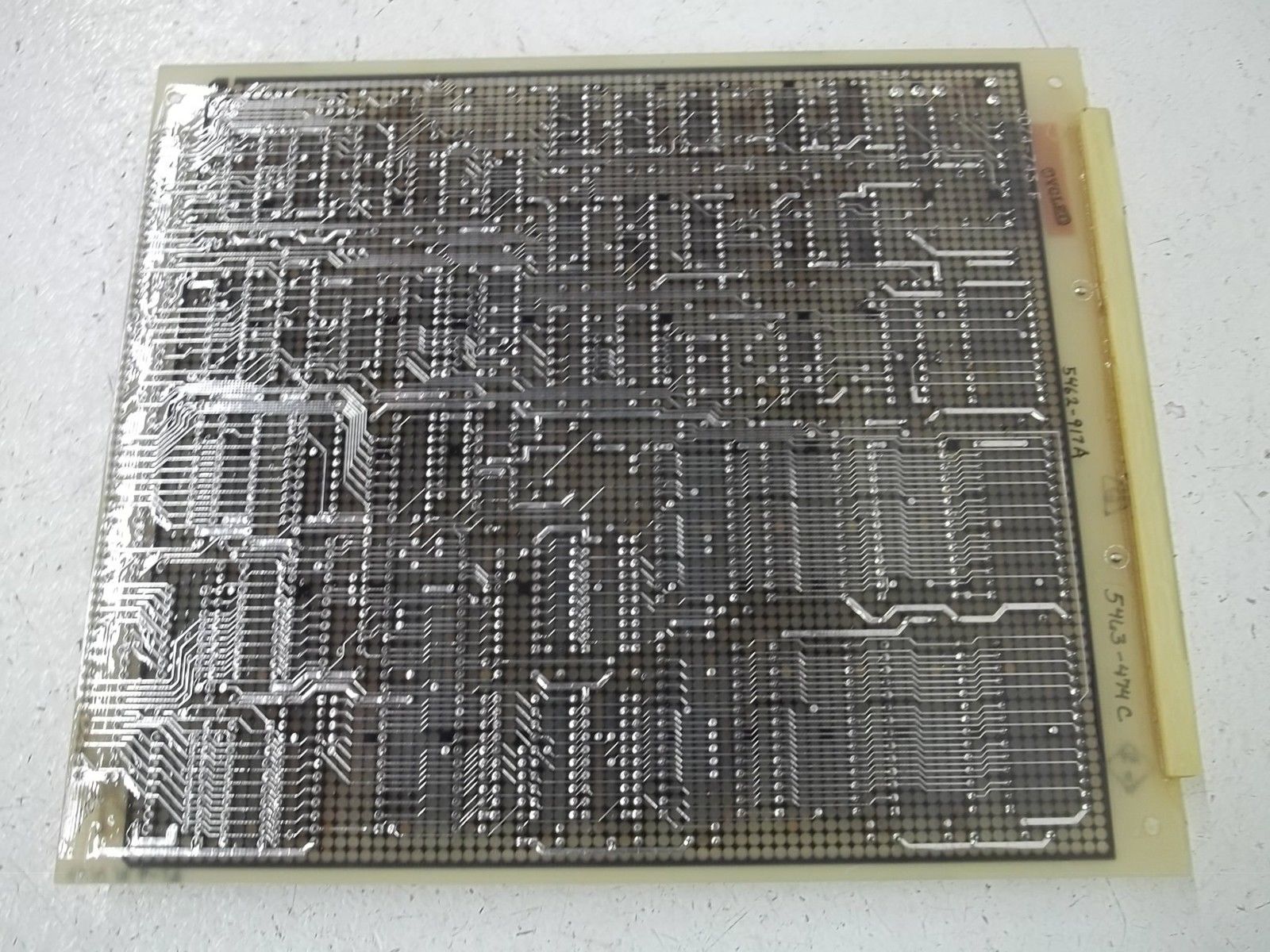 WOODWARD 5462-917 A CIRCUIT BOARD *USED*