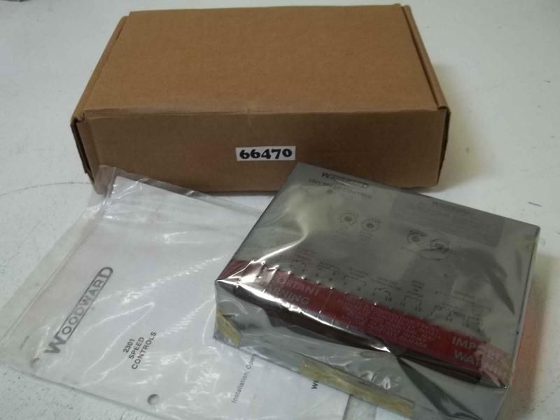 WOODWARD 8271-425E *NEW IN BOX*