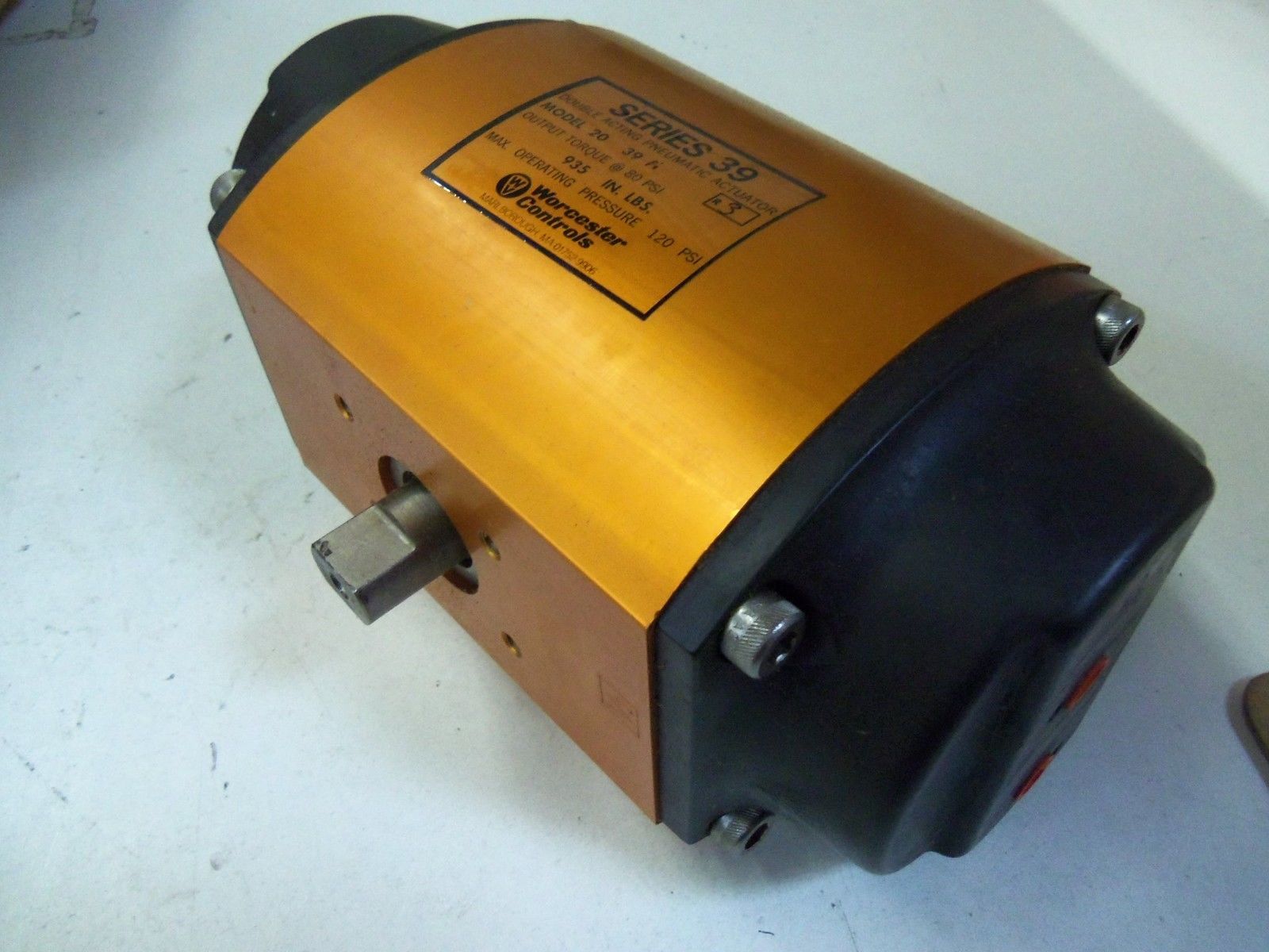 WORCESTER CONTROLS 20 39 *NEW NO BOX*