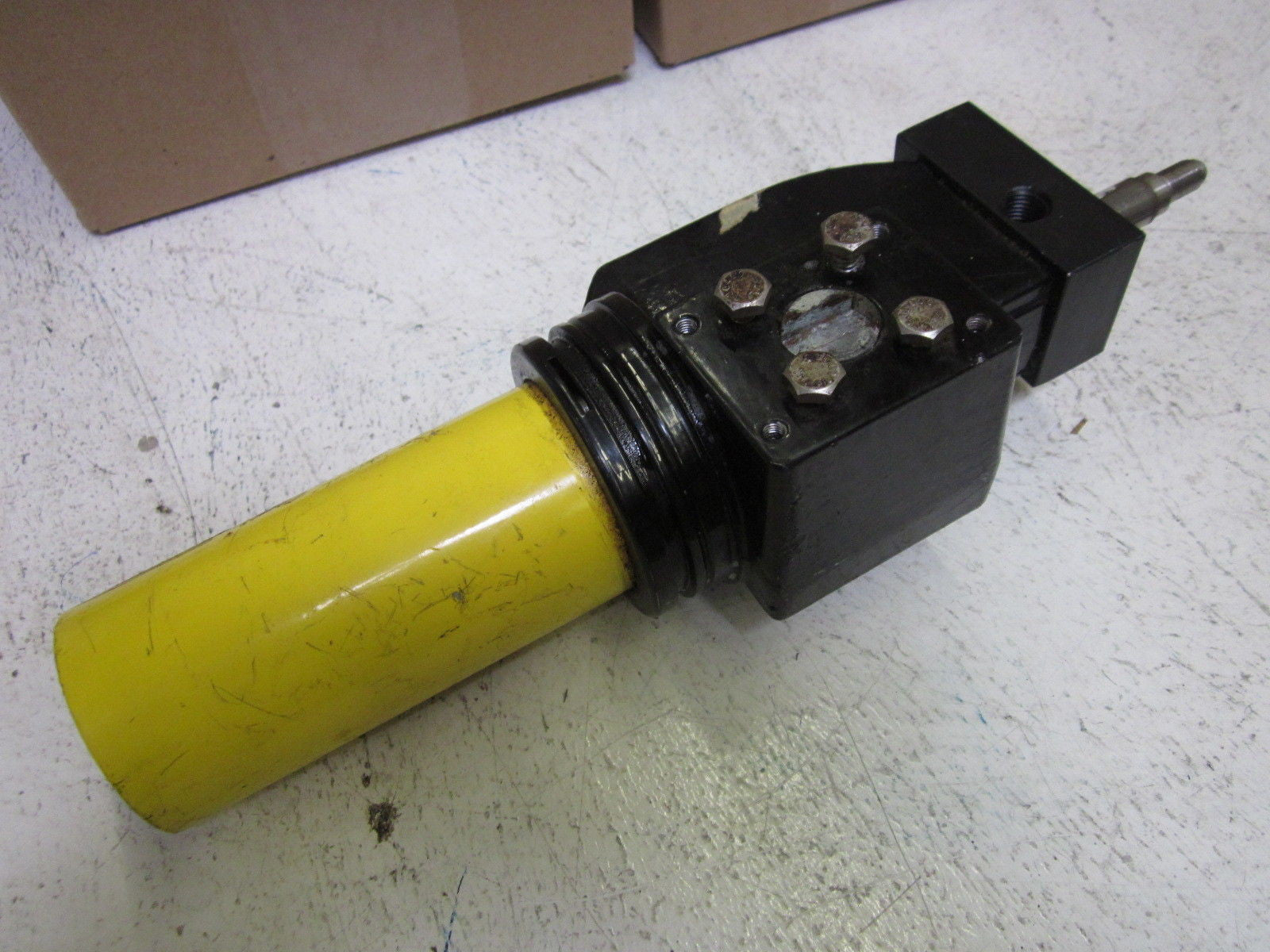 WORCESTER A34SR4 PNEUMATIC VALVE ACTUATOR *USED*