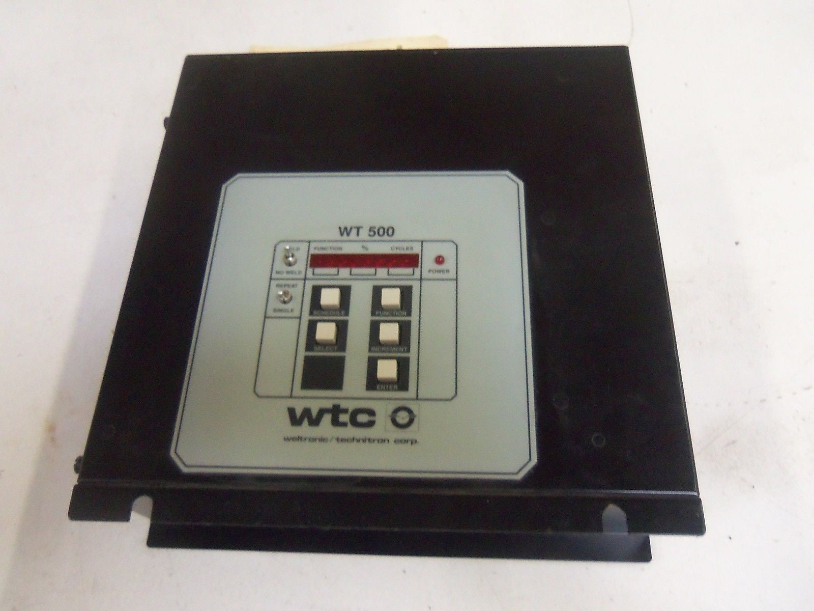 WTC 812504 CONTROL *NEW NO BOX*