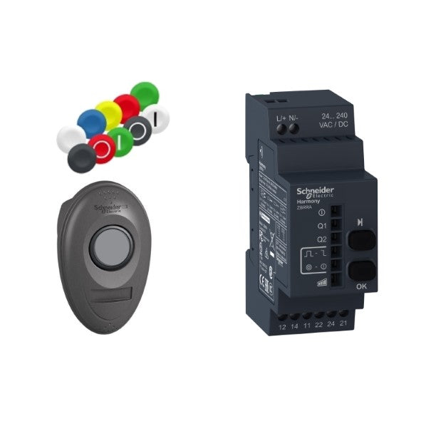 SCHNEIDER ELECTRIC XB5RMA04 NEW IN SCHNEIDER PACKAGE NSMP