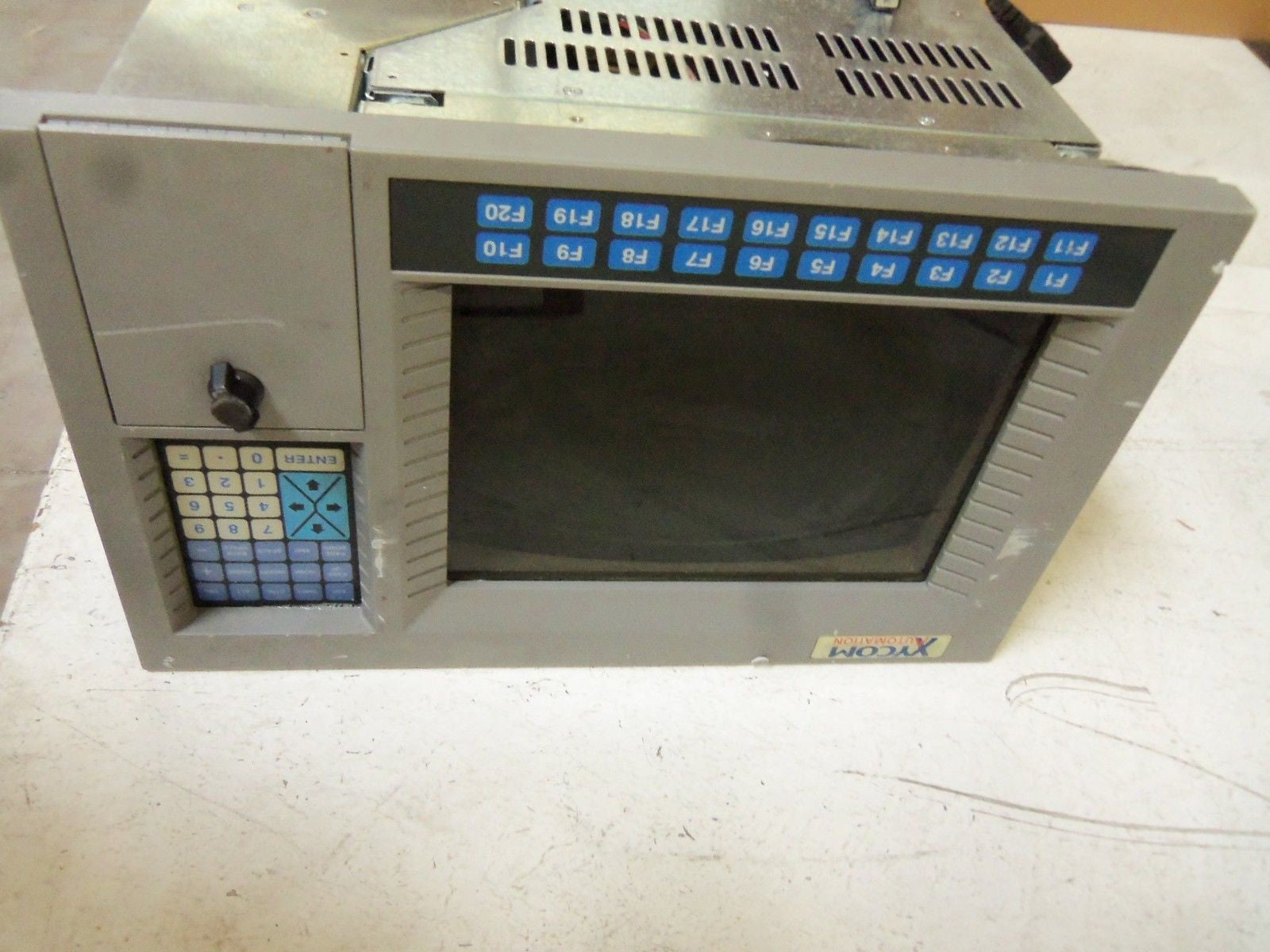 XYCOM 9450-2AH702G010000 DISPLAY *USED*