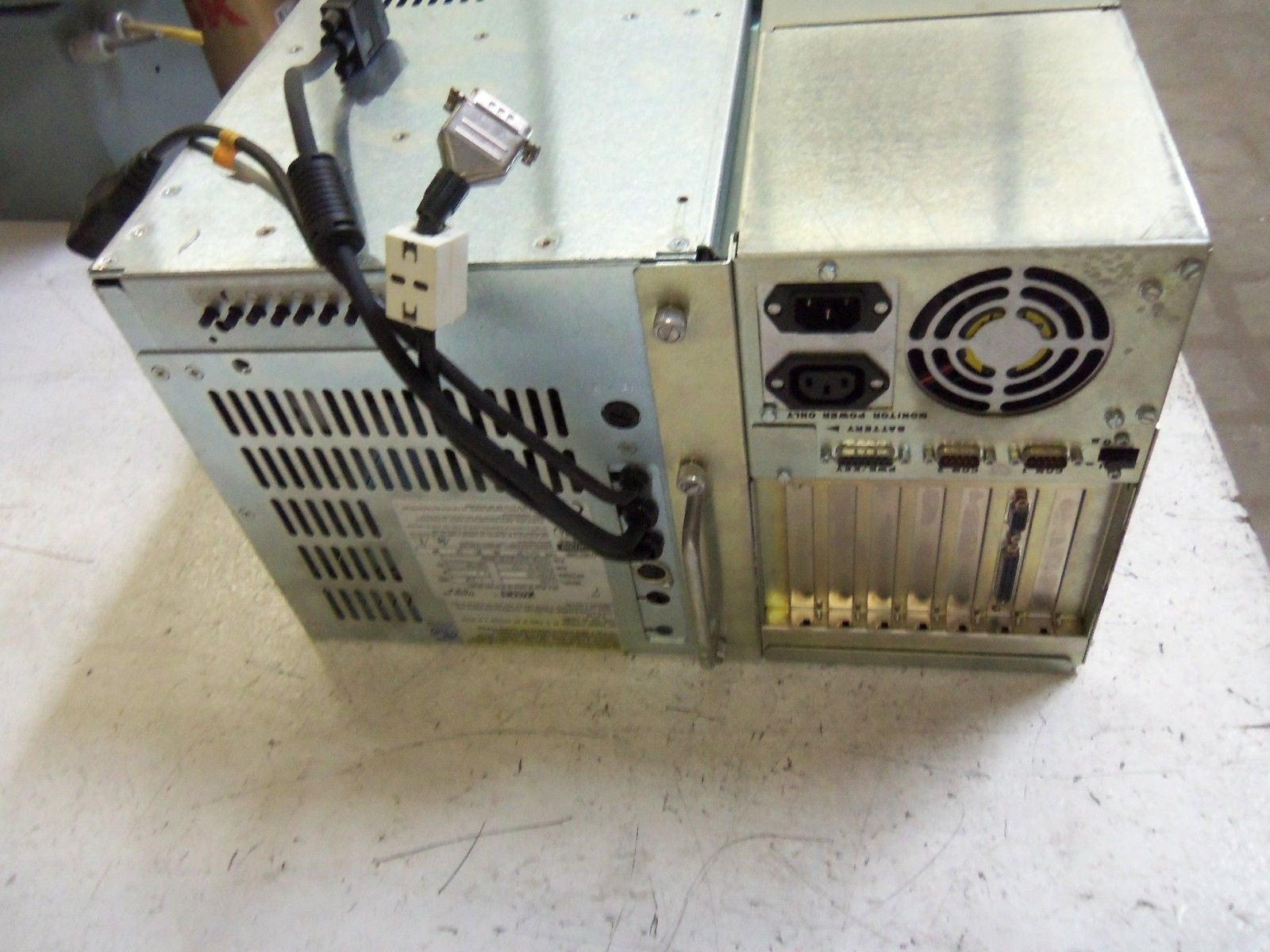 XYCOM 9450-2AH702G010000 DISPLAY *USED*