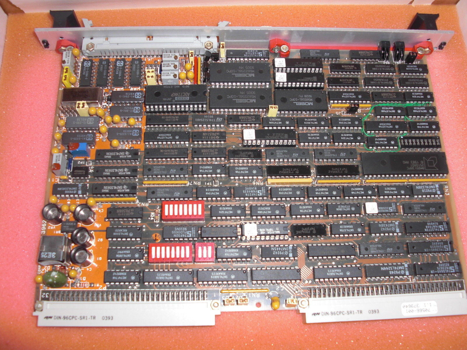 XYCOM VME bus XVME-566 *USED*
