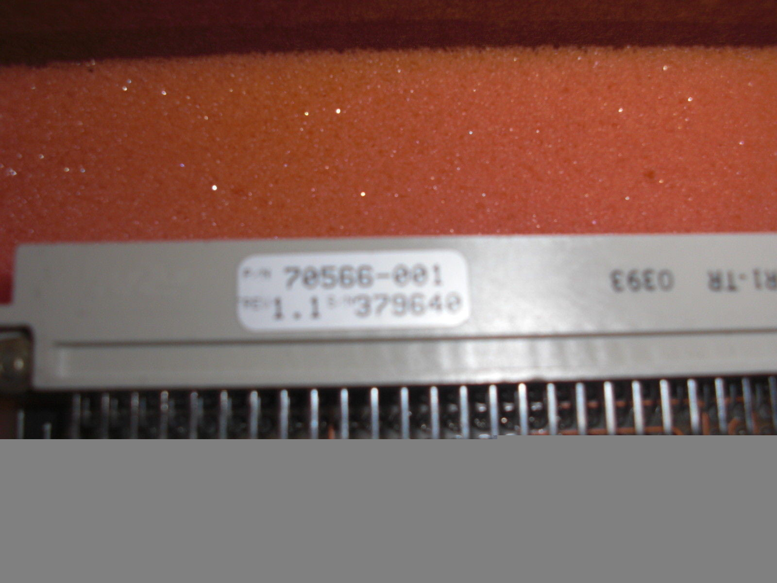 XYCOM VME bus XVME-566 *USED*
