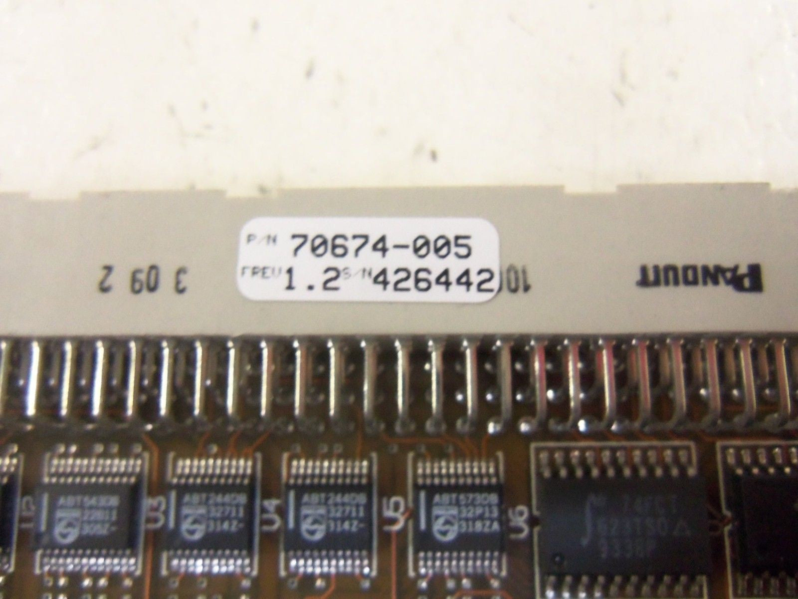 XYCOM VMEbus XVME-674 *USED*