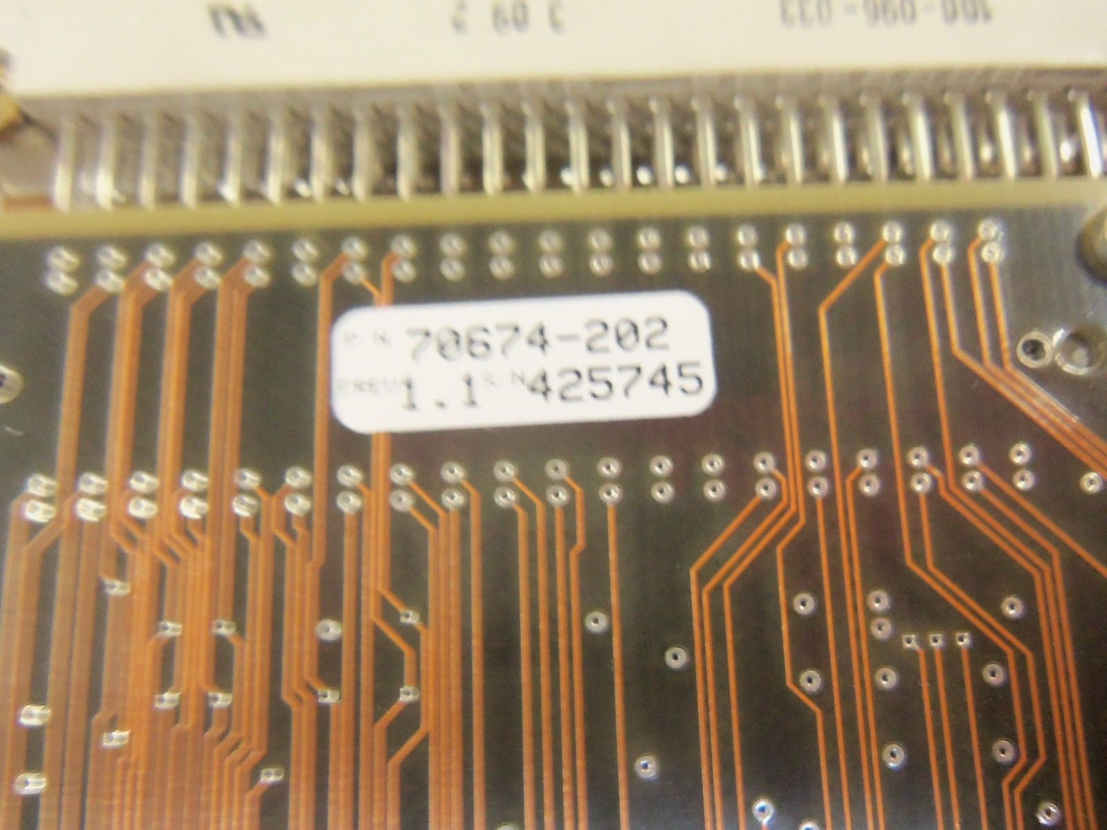 XYCOM VMEbus XVME-674 *USED*