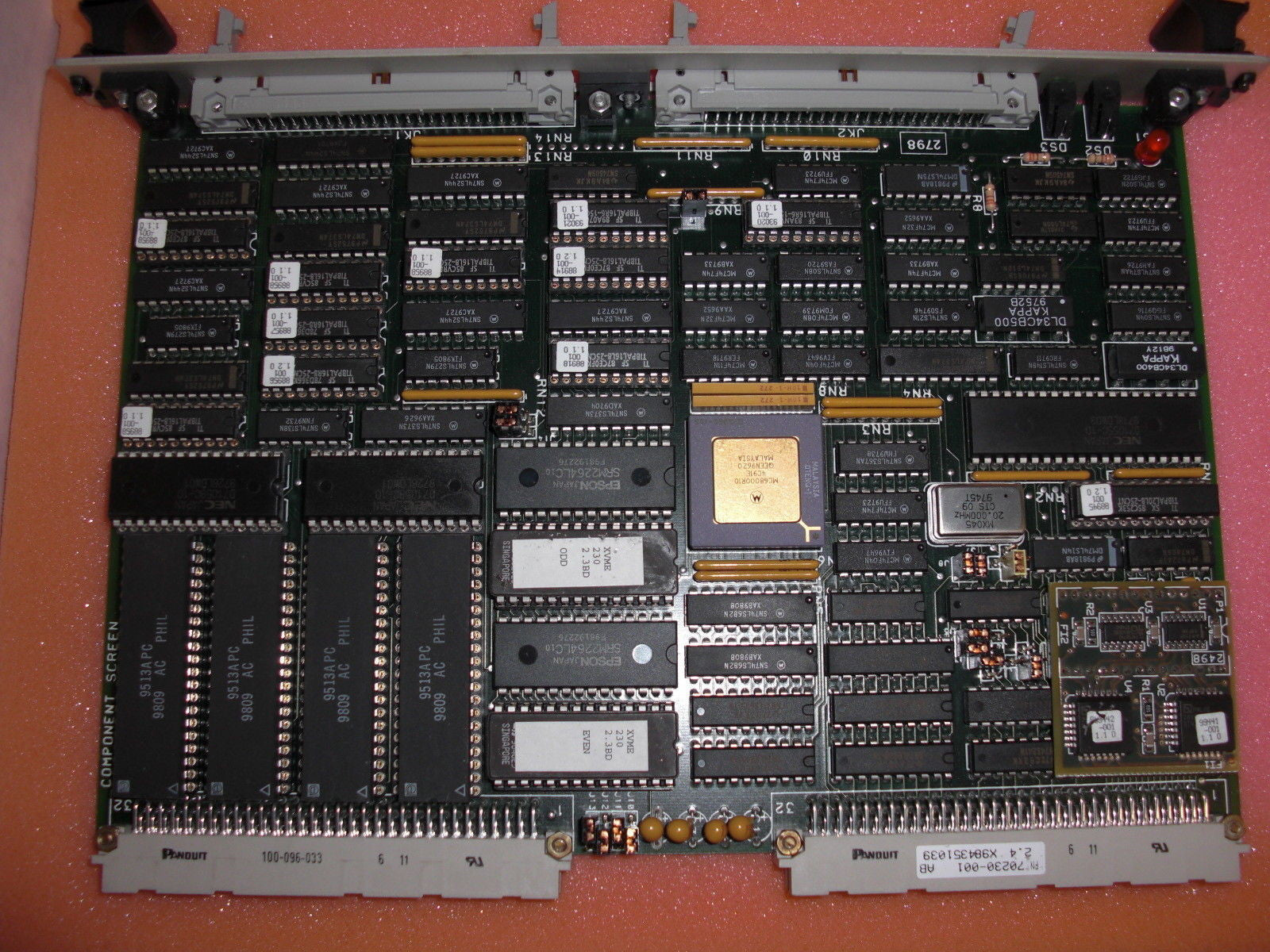 XYCOM XVME-230 *USED*