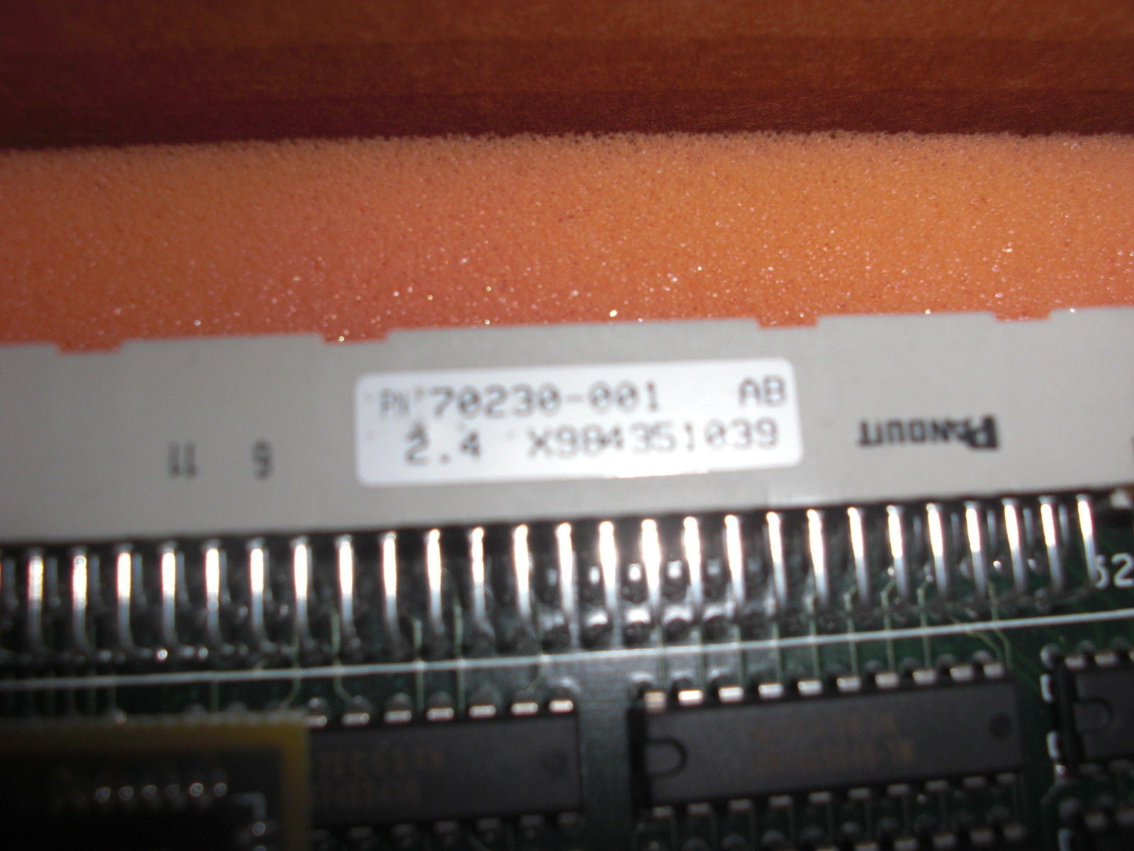 XYCOM XVME-230 *USED*