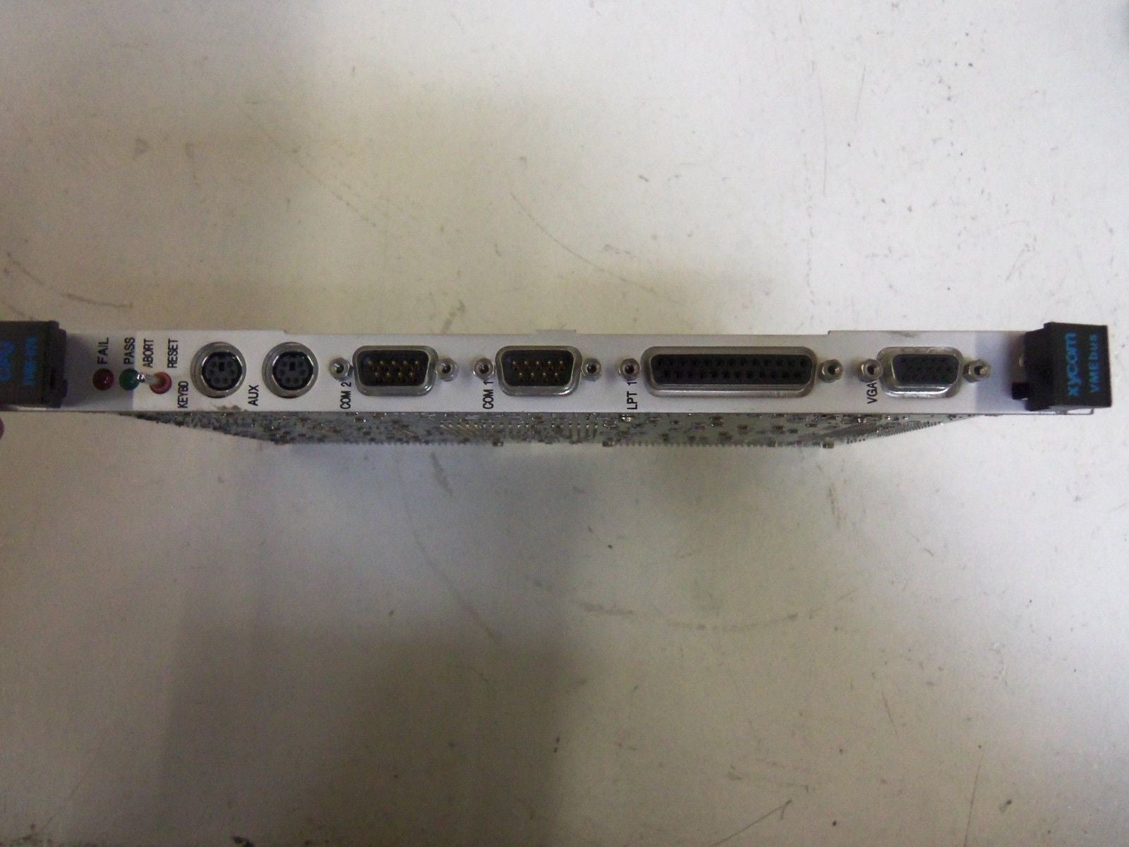 XYCOM XVME-674 CPU *USED*