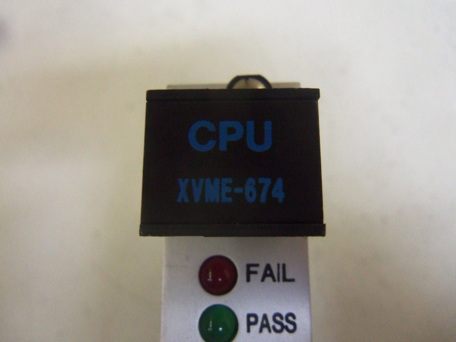 XYCOM XVME-674 CPU *USED*