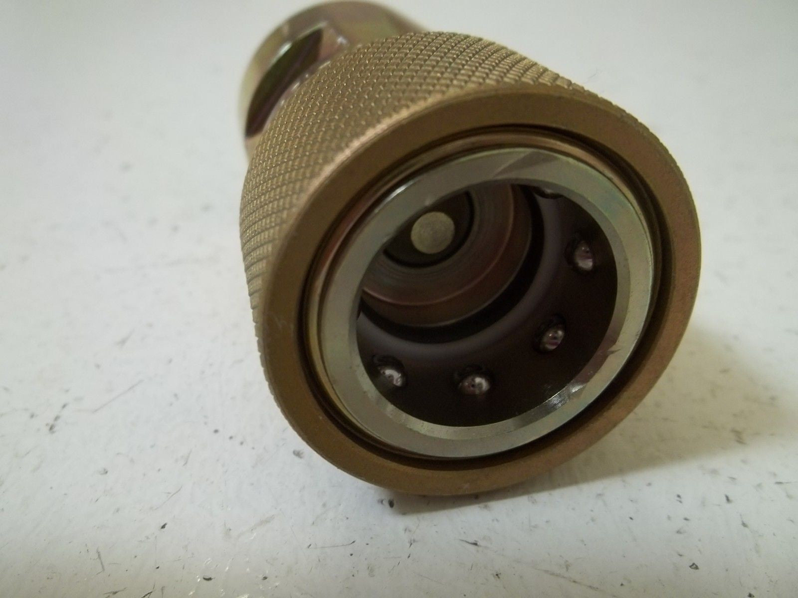 Y-160F-12S-Z004 3/4" FITTING COUPLING *NEW NO BOX*