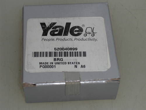 YALE 520040899 BEARING *NEW IN BOX*