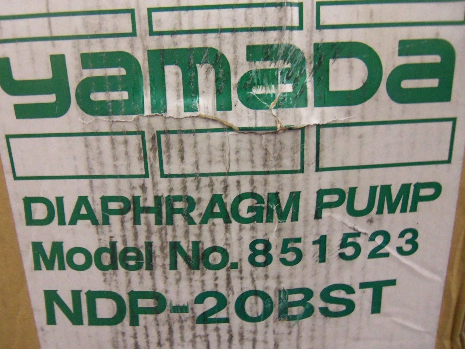 YAMADA NDP-20BAT *NEW IN BOX*
