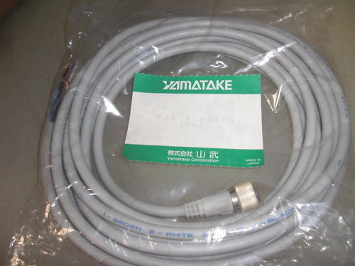 YAMATAKE PA5-4ISX5UK CABLE *NEW IN FACTORY BAG*