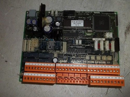 YAMATO EV211F-R6 *USED*