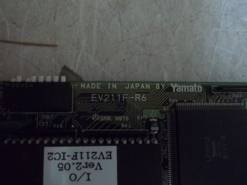 YAMATO EV211F-R6 *USED*