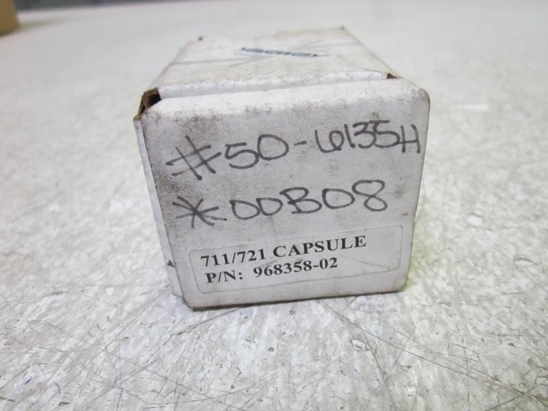 YARWAY 968358-02 THERMODYNAMIC STEAM TRAP REPAIR KIT *USED*