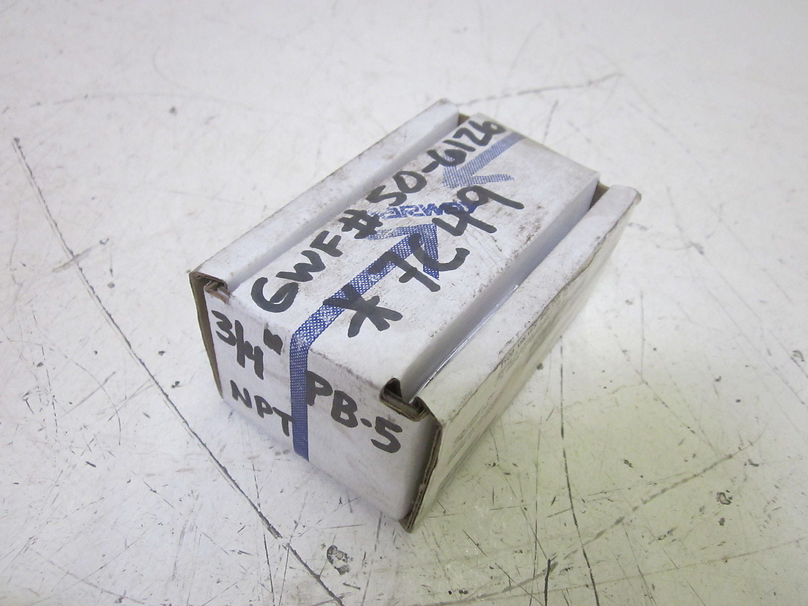 YARWAY PB-5 STEAM TRAP 96250-21  3/4" 300PSI  *NEW IN BOX*