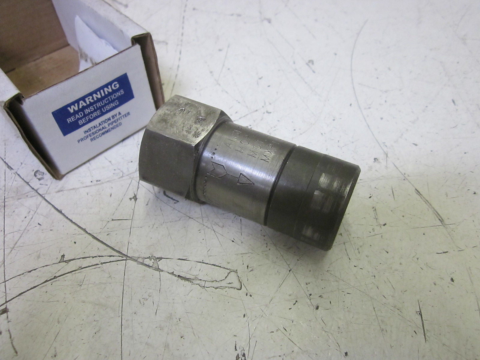 YARWAY PB-5 STEAM TRAP 96250-21  3/4" 300PSI  *NEW IN BOX*