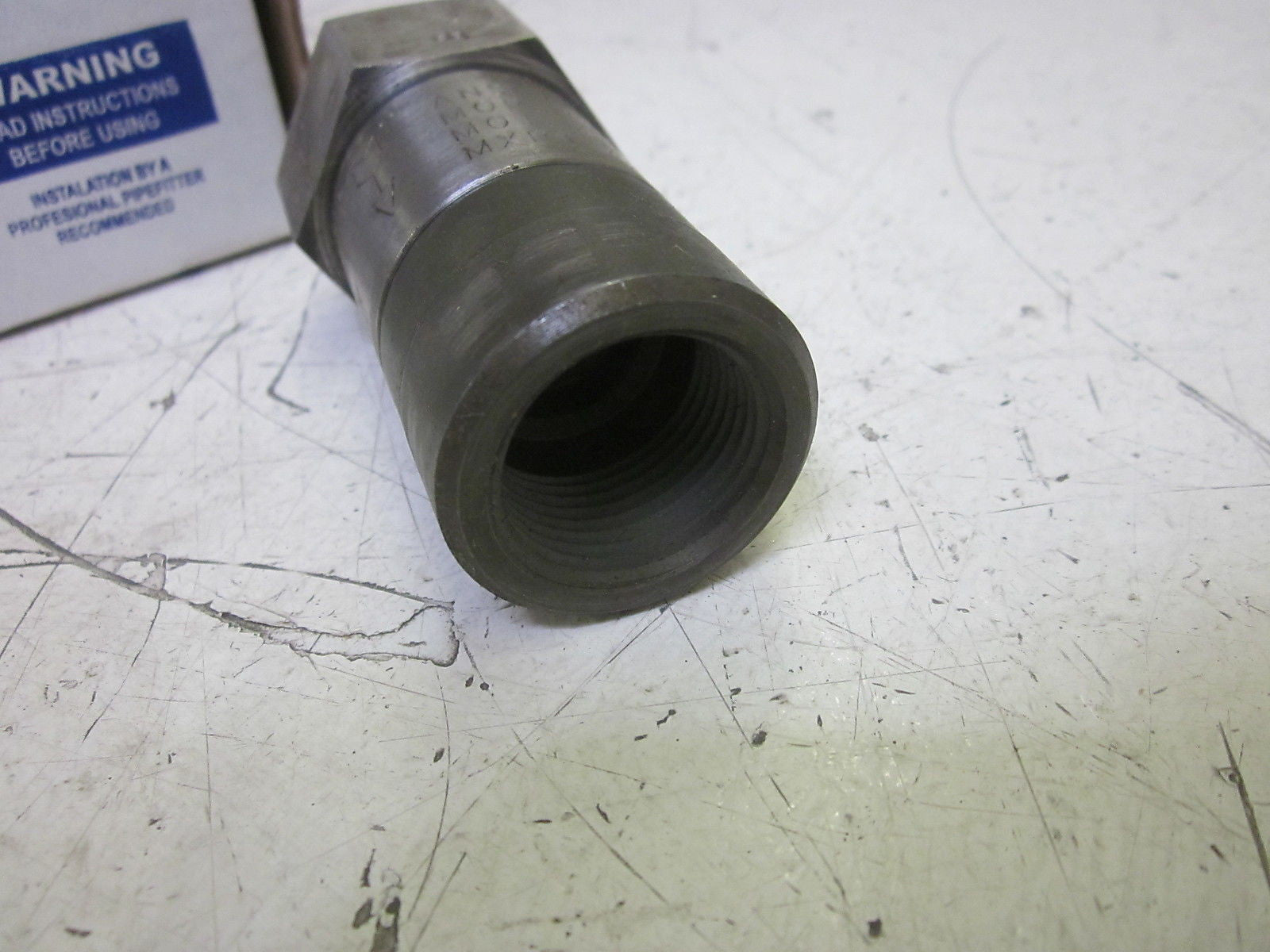 YARWAY PB-5 STEAM TRAP 96250-21  3/4" 300PSI  *NEW IN BOX*
