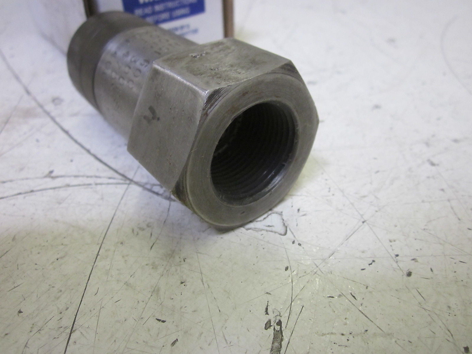 YARWAY PB-5 STEAM TRAP 96250-21  3/4" 300PSI  *NEW IN BOX*