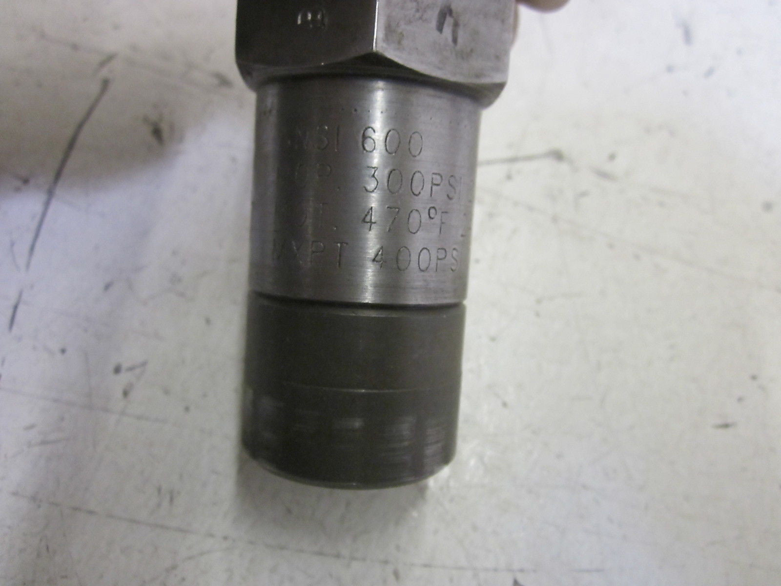 YARWAY PB-5 STEAM TRAP 96250-21  3/4" 300PSI  *NEW IN BOX*