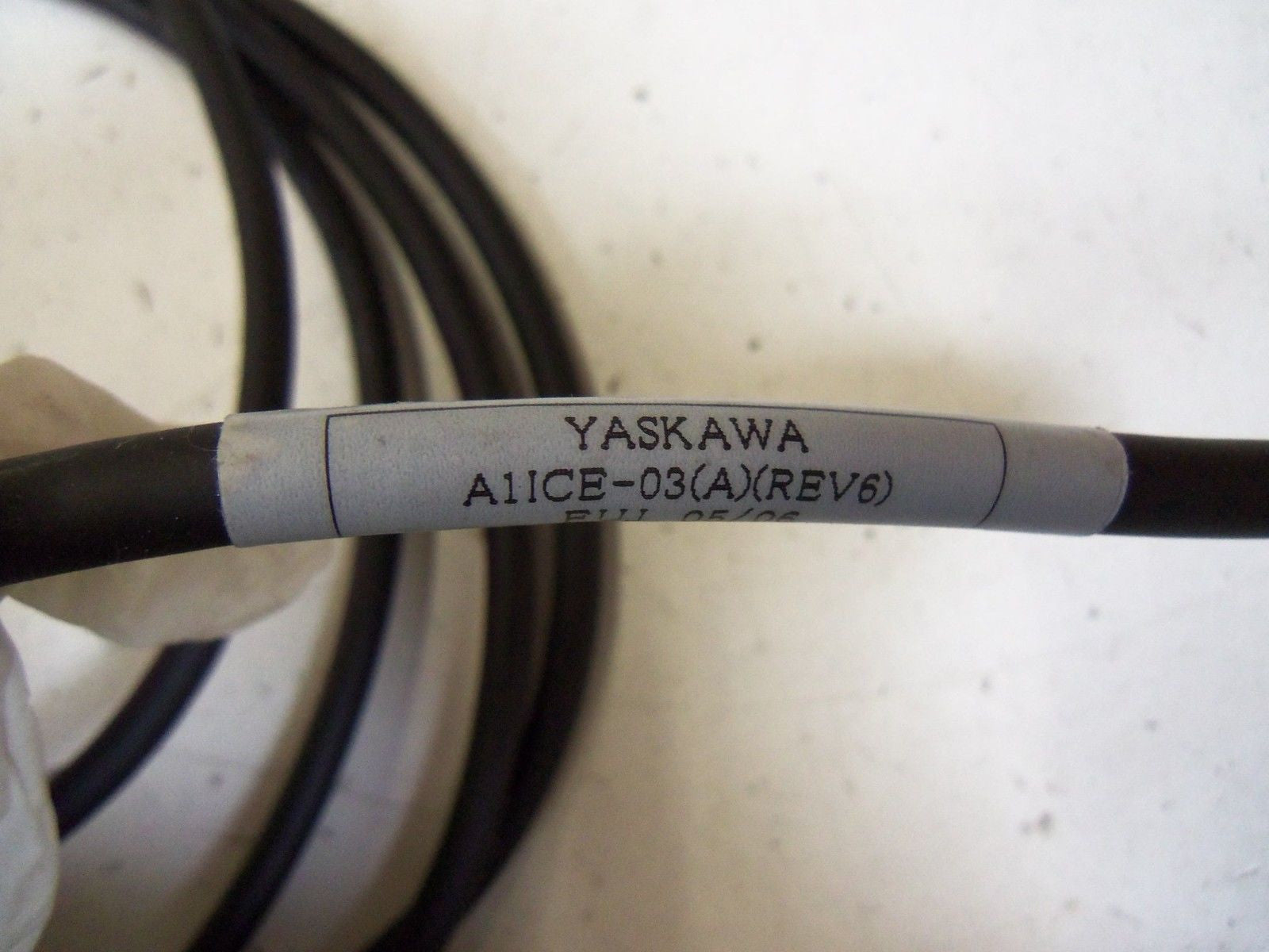 YASKAWA A1ICE-03(A) ENCODER CABLE *NEW NO BOX*