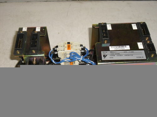YASKAWA ELECTRIC JZRCR-XPU03B