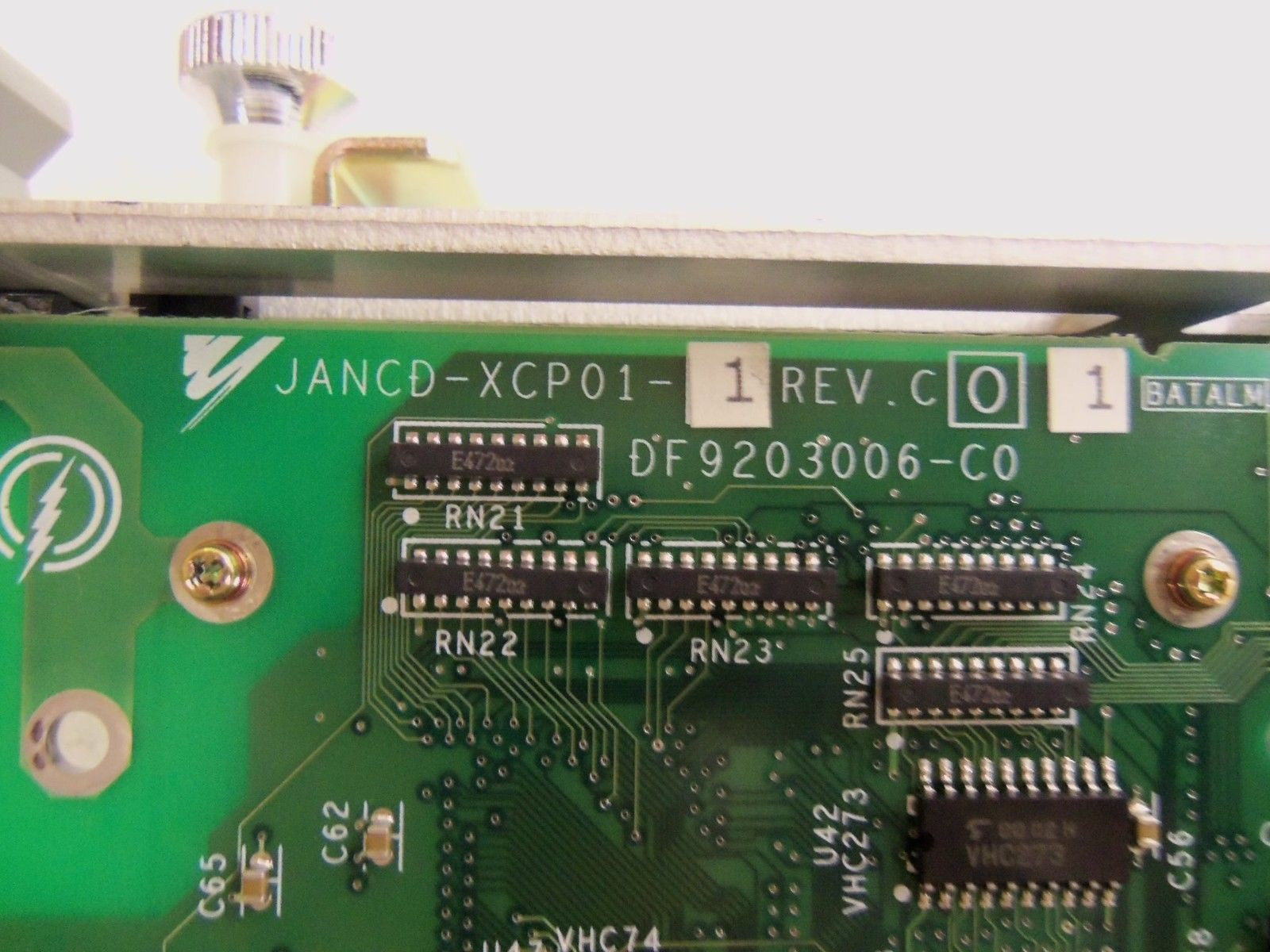 YASKAWA JANCD-XCP01-1 *NEW NO BOX*