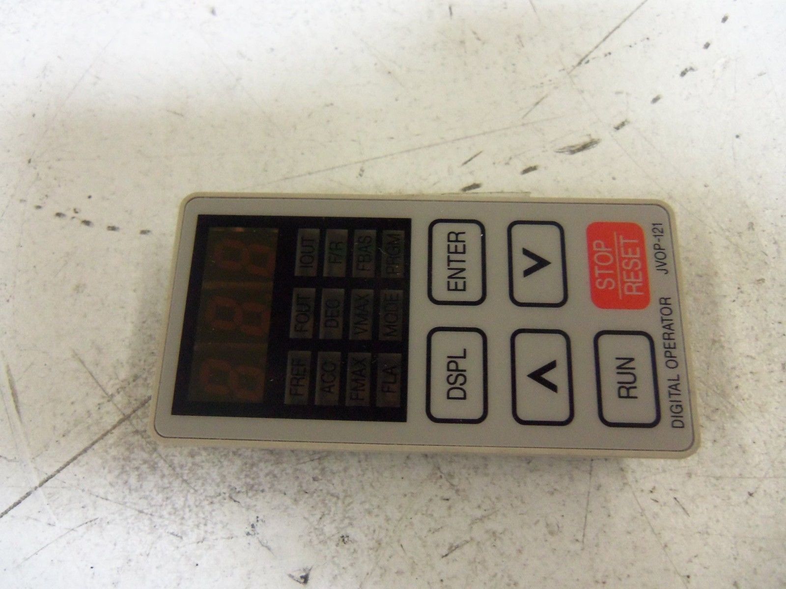 YASKAWA JVOP-121 *USED*