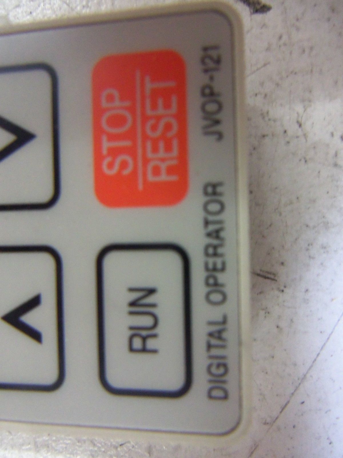 YASKAWA JVOP-121 *USED*