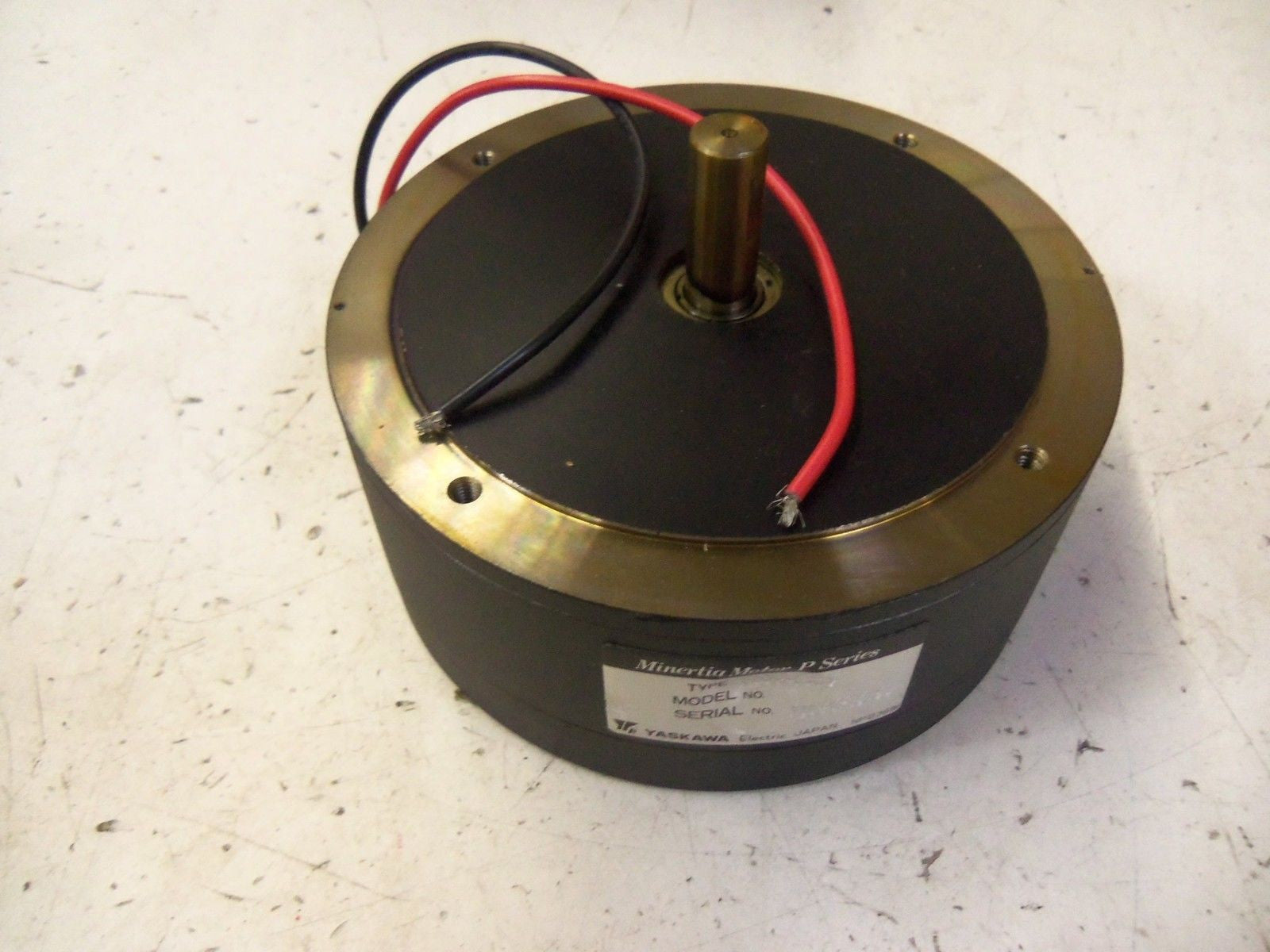 YASKAWA P12S-LG12 *NEW NO BOX*