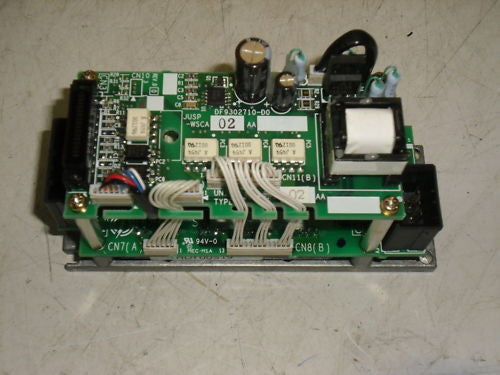 YASKAWA SERVO AMPLIFIER JUSP-WS02AA