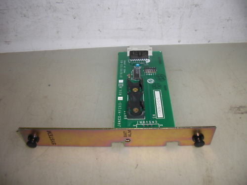 YASKAWA SYSTEM CARD JANCD-MFC03-1 *NEW*