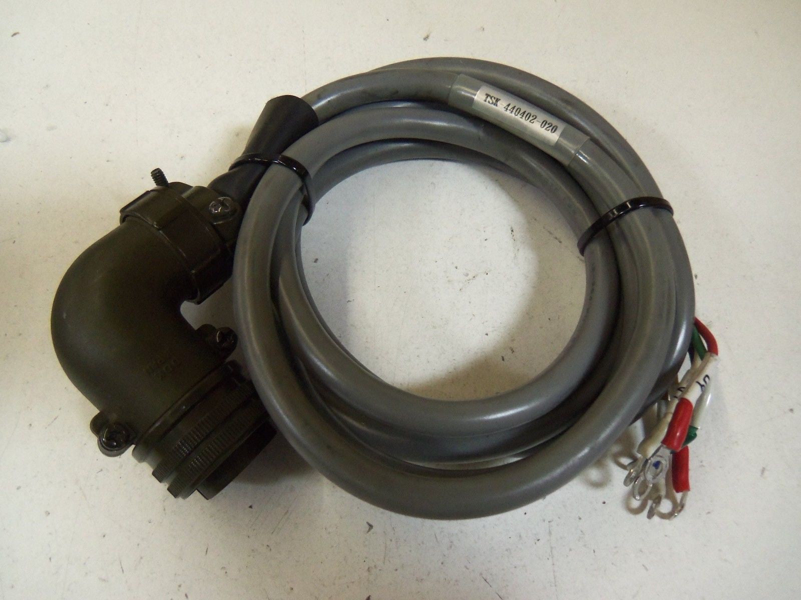 YASKAWA TSK-440402-020 CABLE *NEW NO BOX*