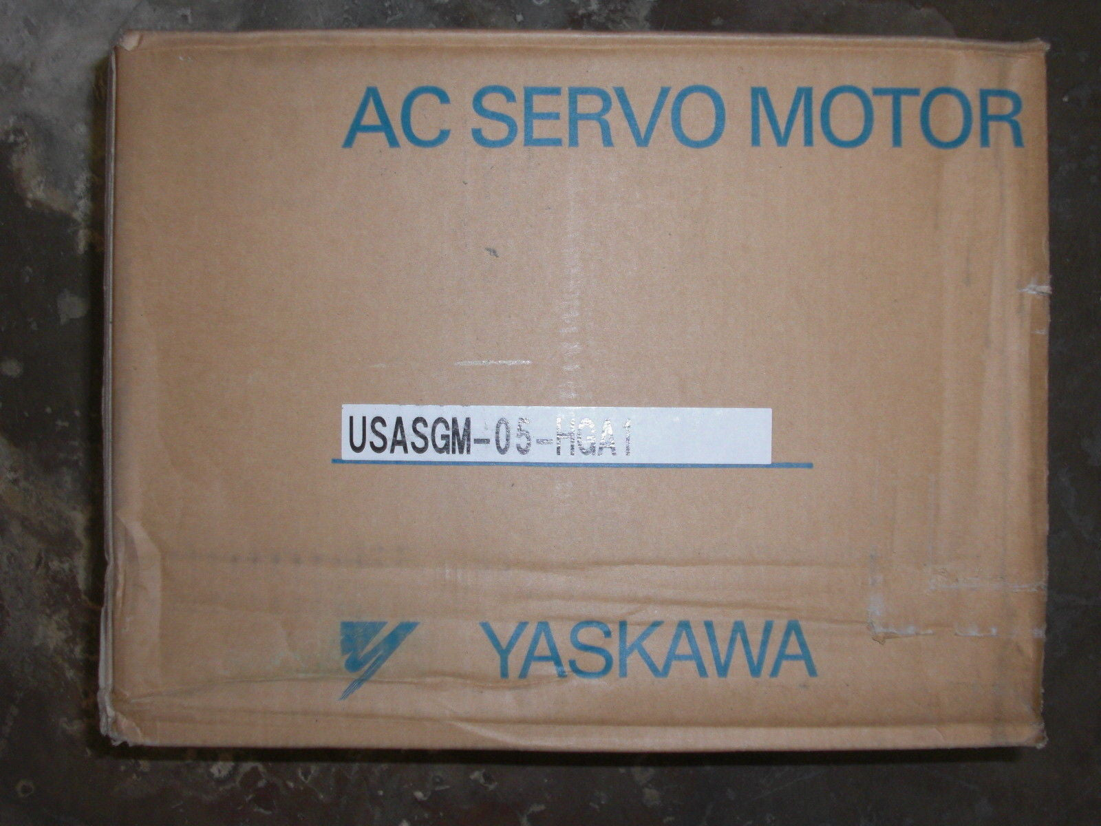 YASKAWA USASGM-05-HGA1 *NEW IN THE BOX*