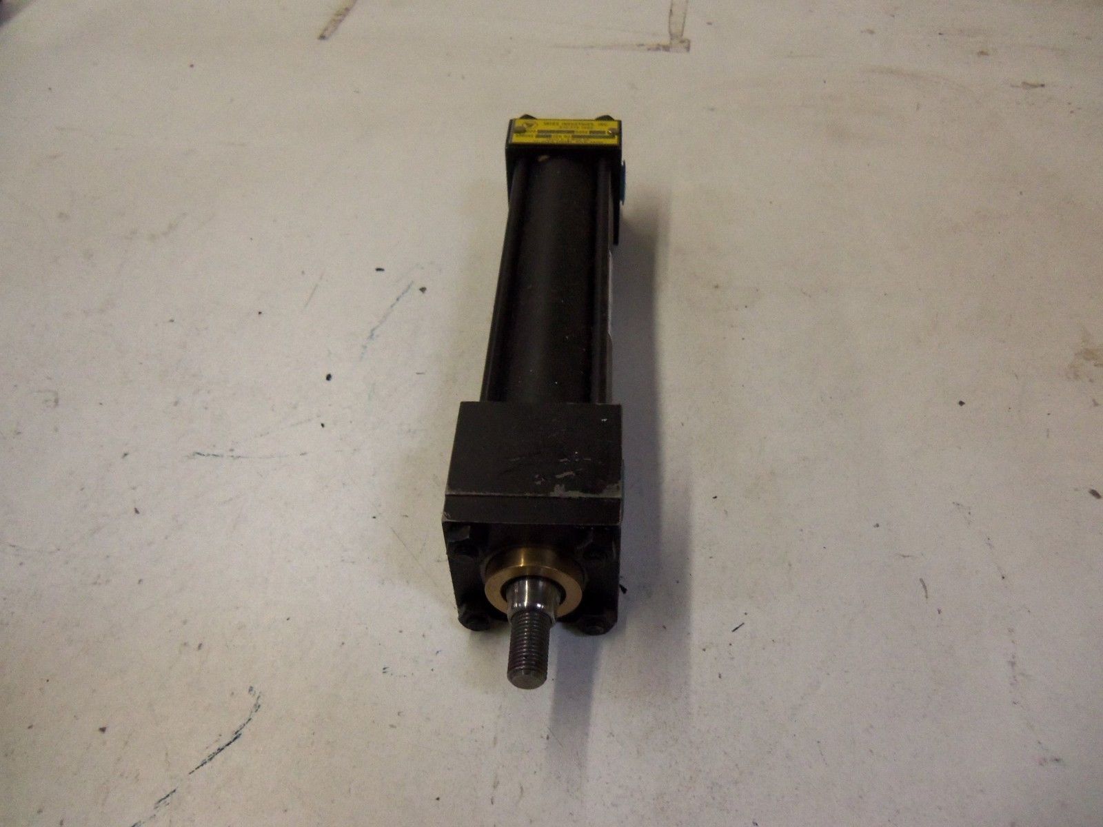 YATES INDUSTRIES INC. YAH4K-NC *USED*