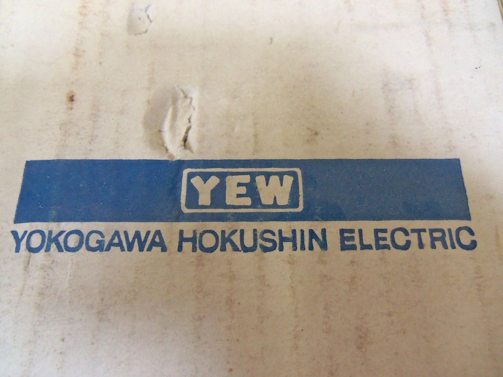 YEW 2283 TRANDUCER *NEW IN BOX*