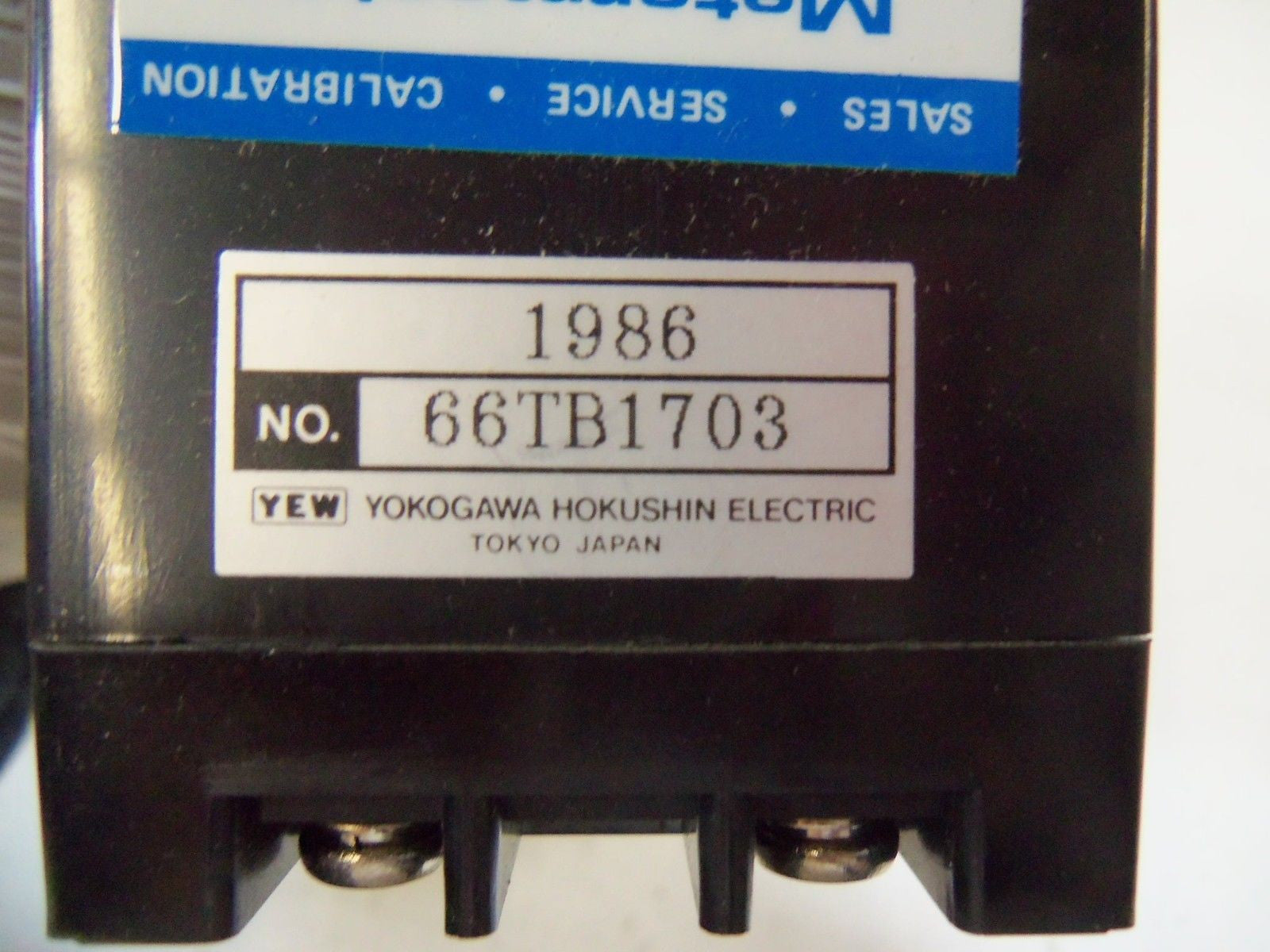 YEW 2283 TRANDUCER *NEW IN BOX*