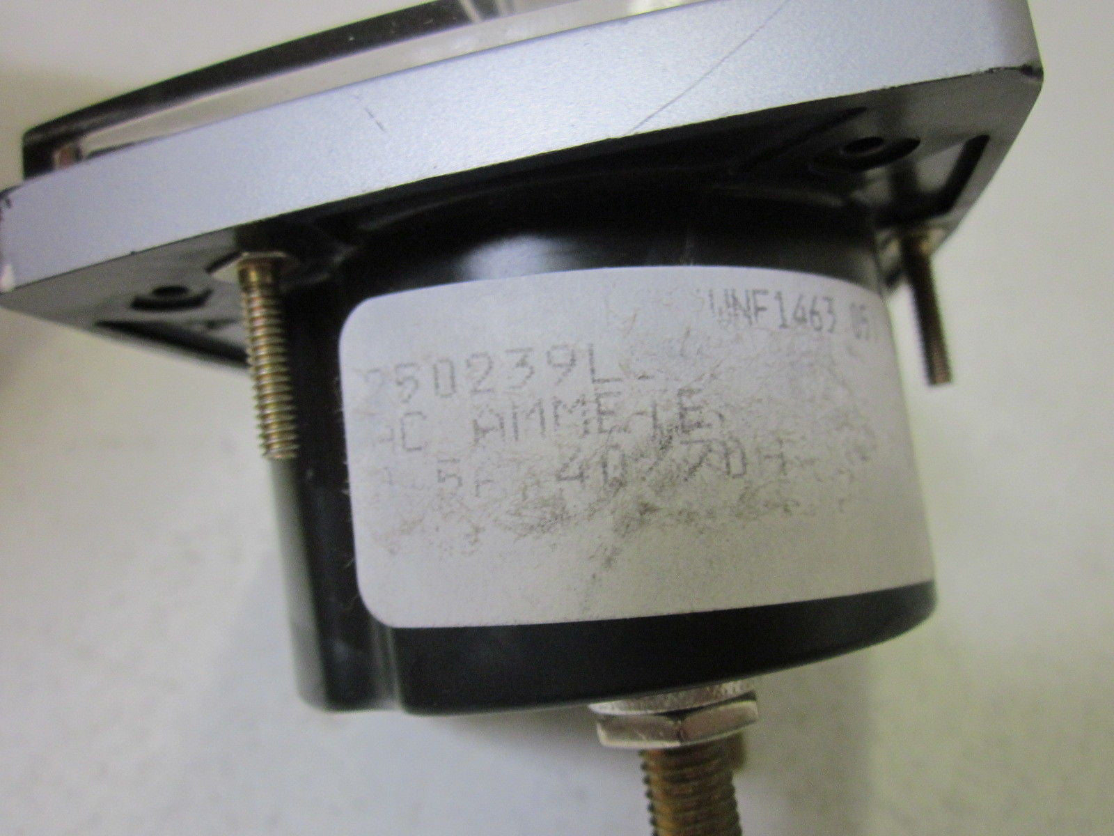YOKOGAWA 250239LSZZ PANEL METER *NEW IN BOX*
