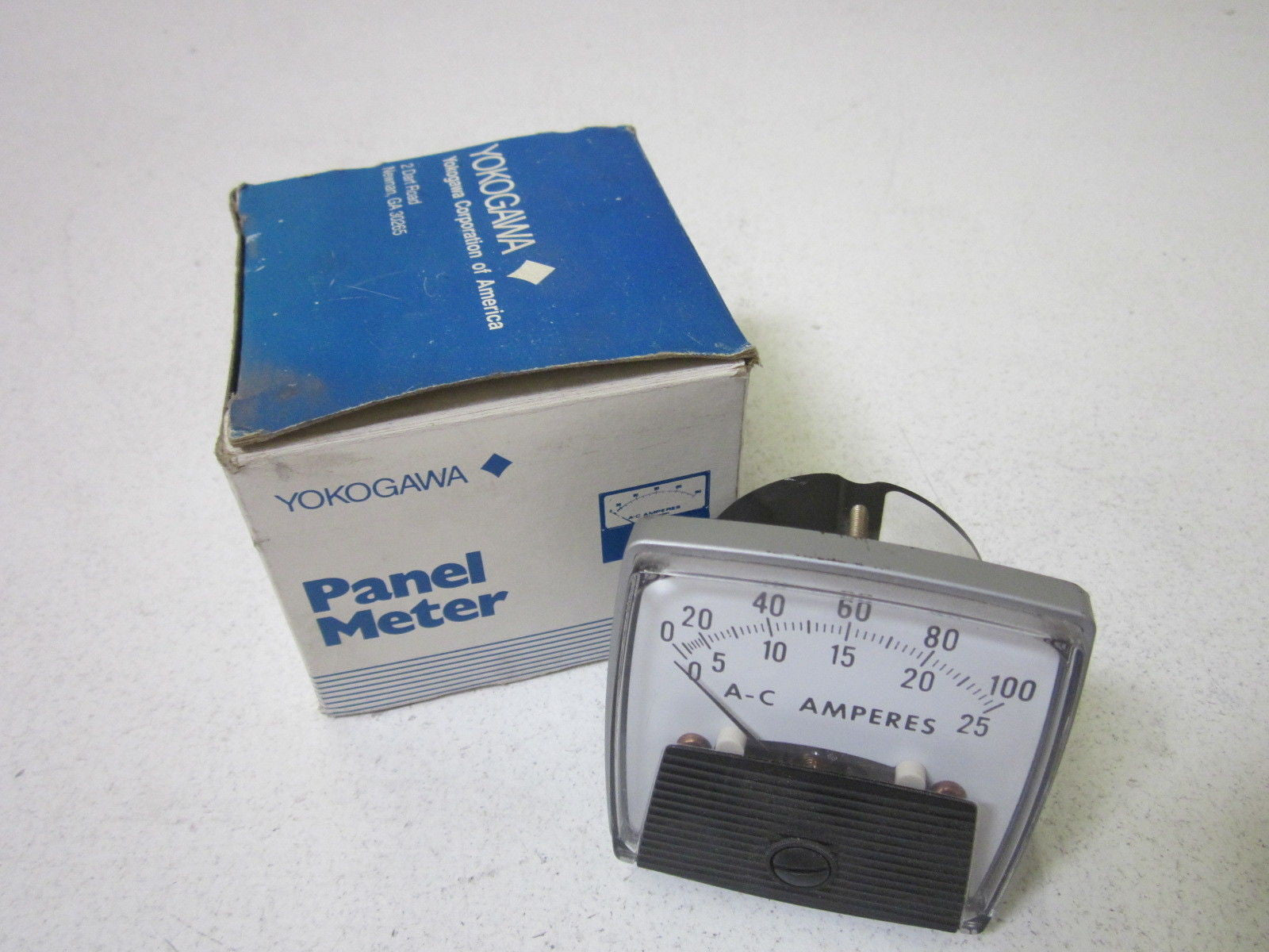 YOKOGAWA 250239LSZZ PANEL METER *NEW IN BOX*