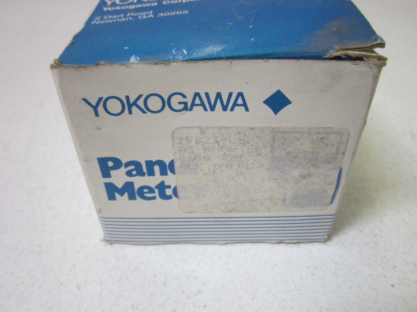 YOKOGAWA 250239LSZZ PANEL METER *NEW IN BOX*