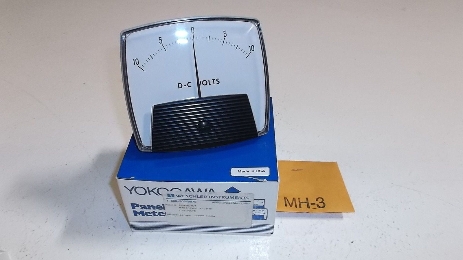 YOKOGAWA 250421MTMT *NEW IN BOX*