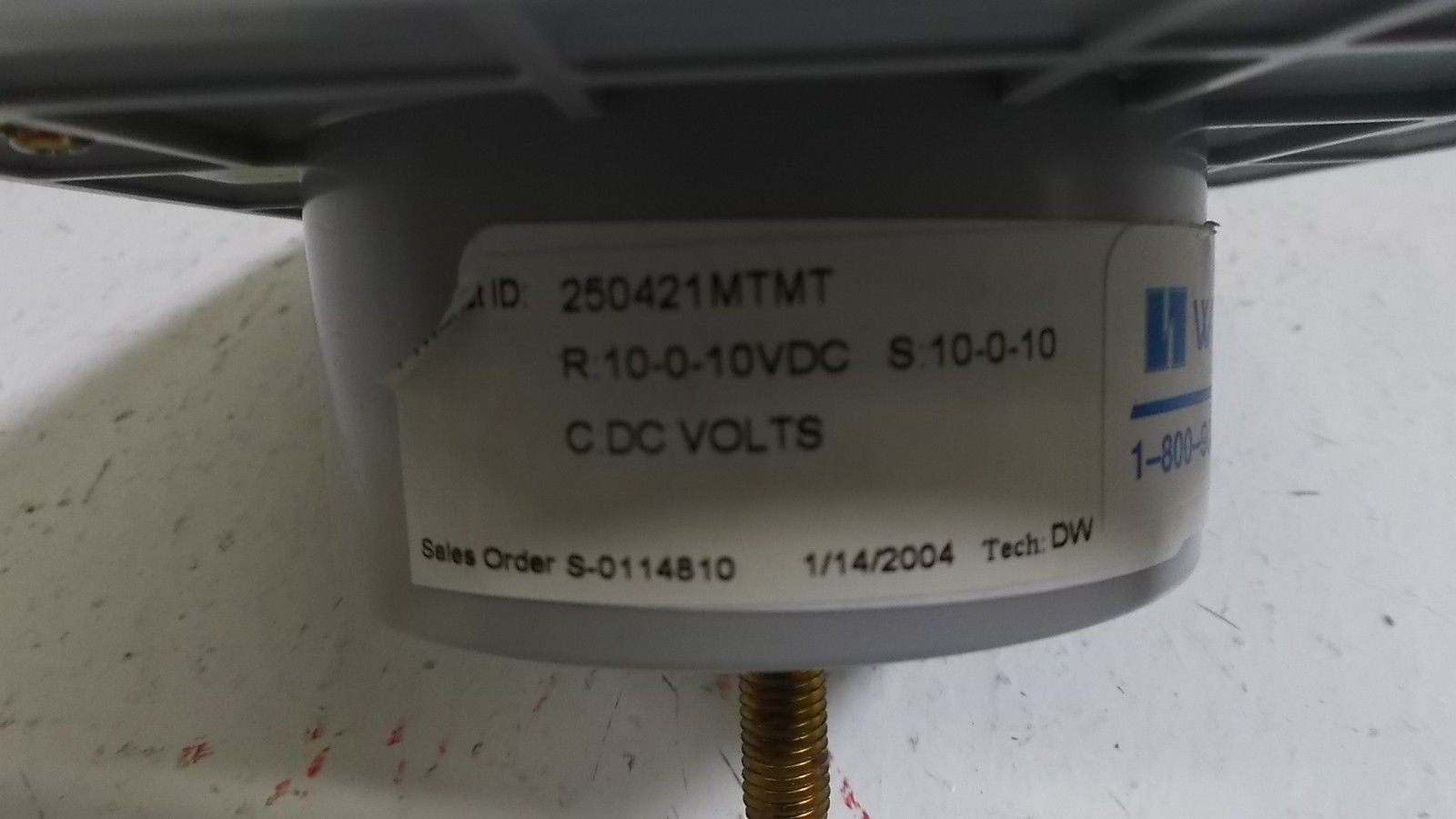 YOKOGAWA 250421MTMT *NEW IN BOX*
