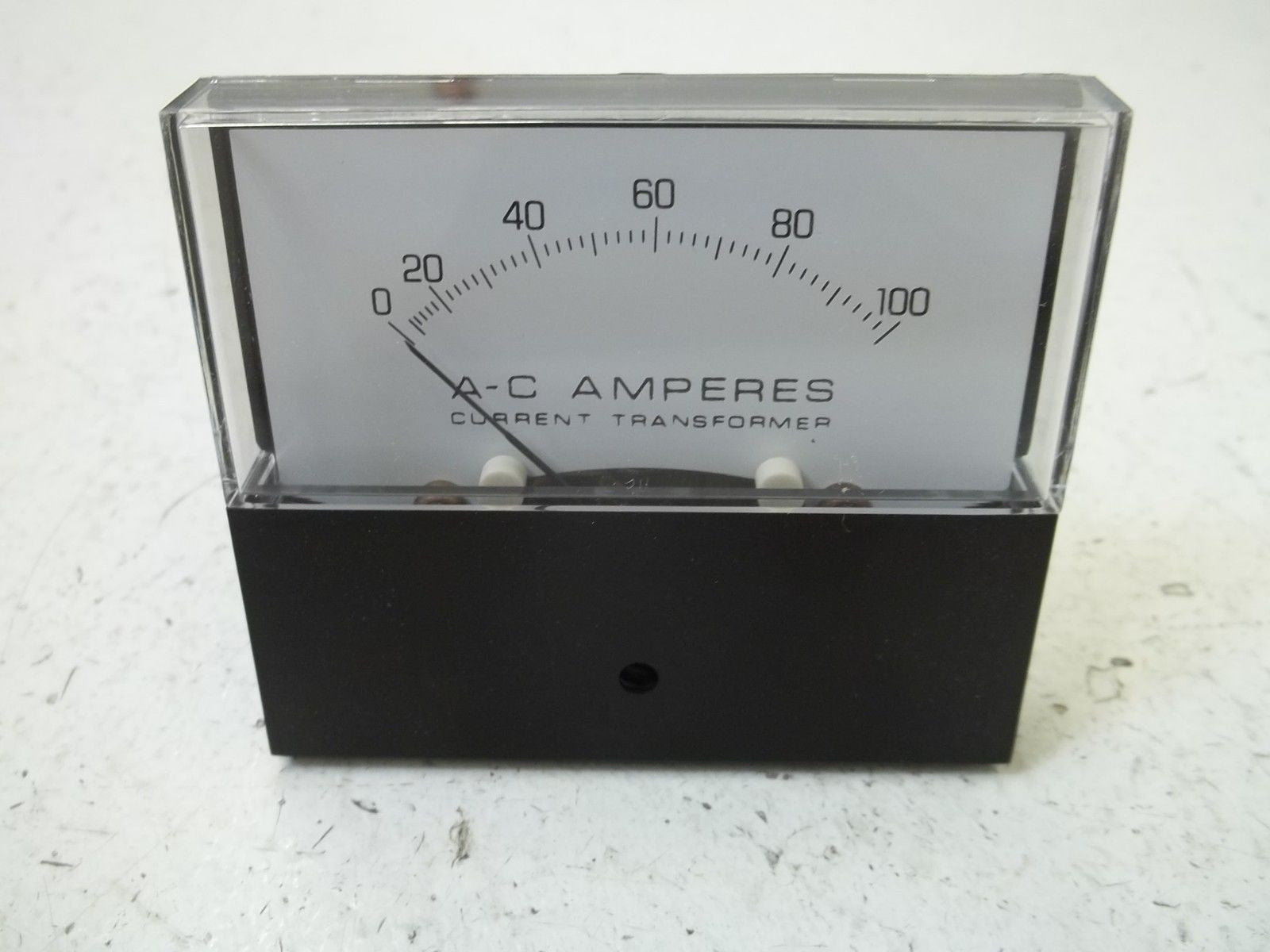 YOKOGAWA 251-2 PANEL METER 0-100 *NEW IN BOX*