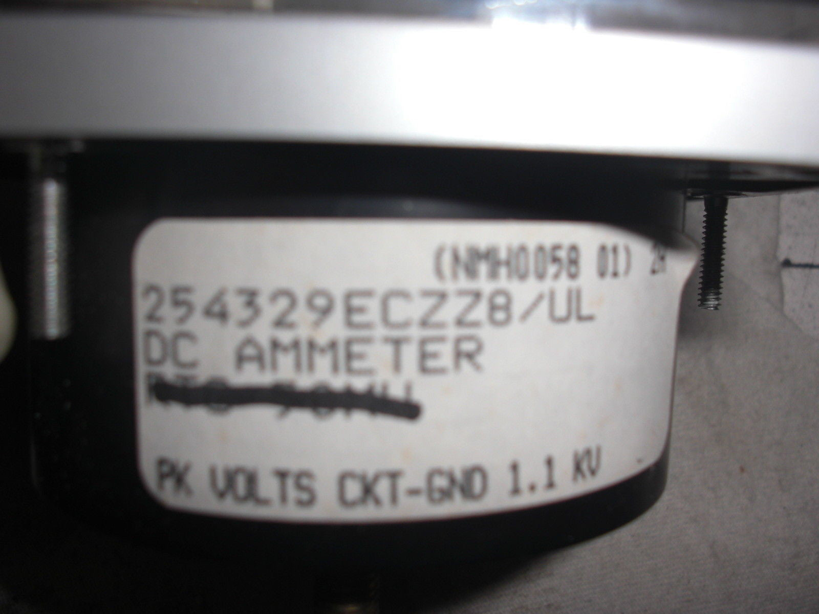 YOKOGAWA 254329ECZZ8/UL *NEW*