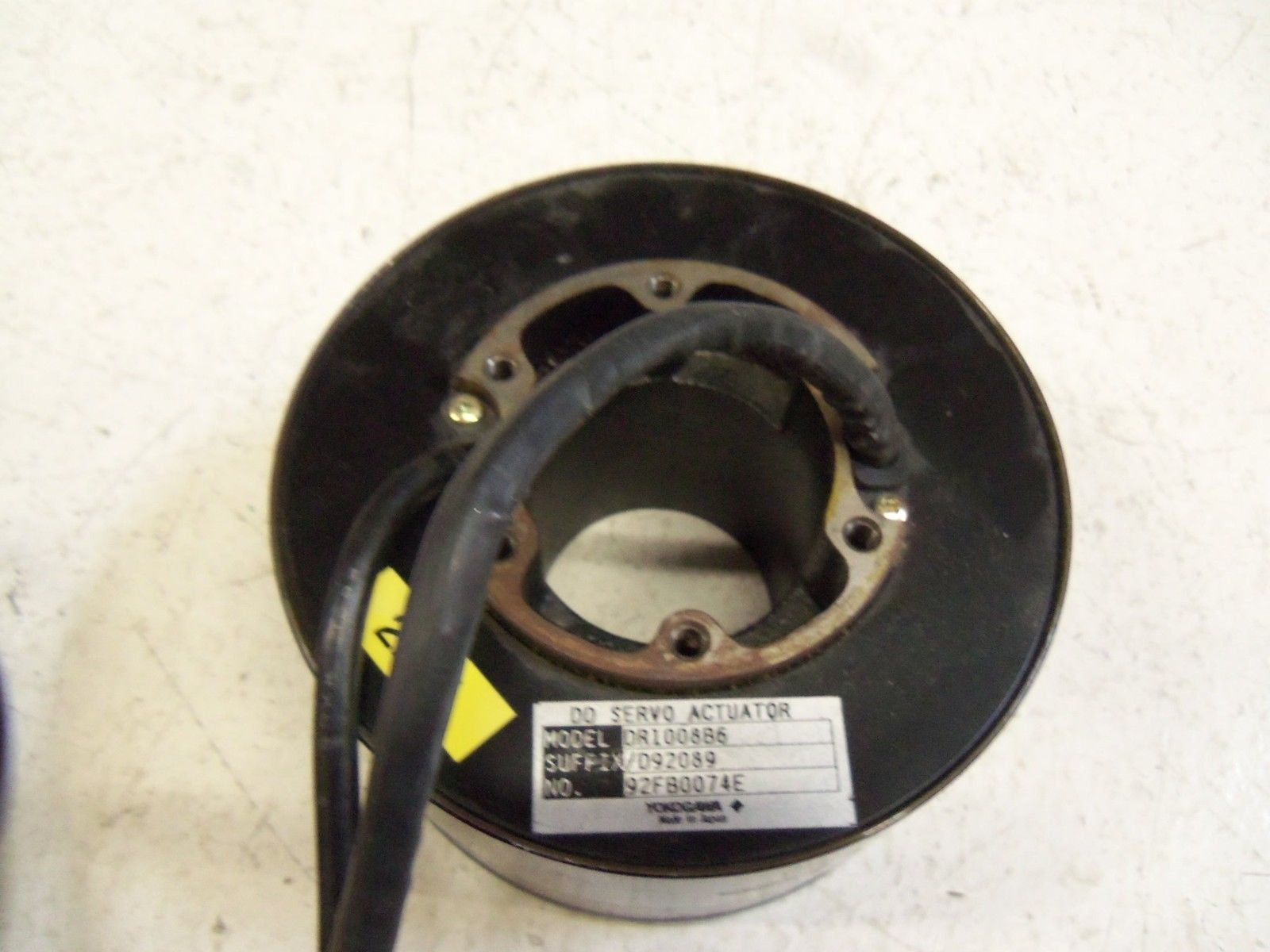 YOKOGAWA DR1008B6/D92089 *USED*