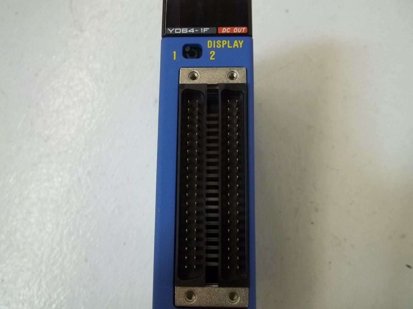 YOKOGAWA F3YD64-1F OUTPUT MODULE *NEW IN BOX* (as pictured)